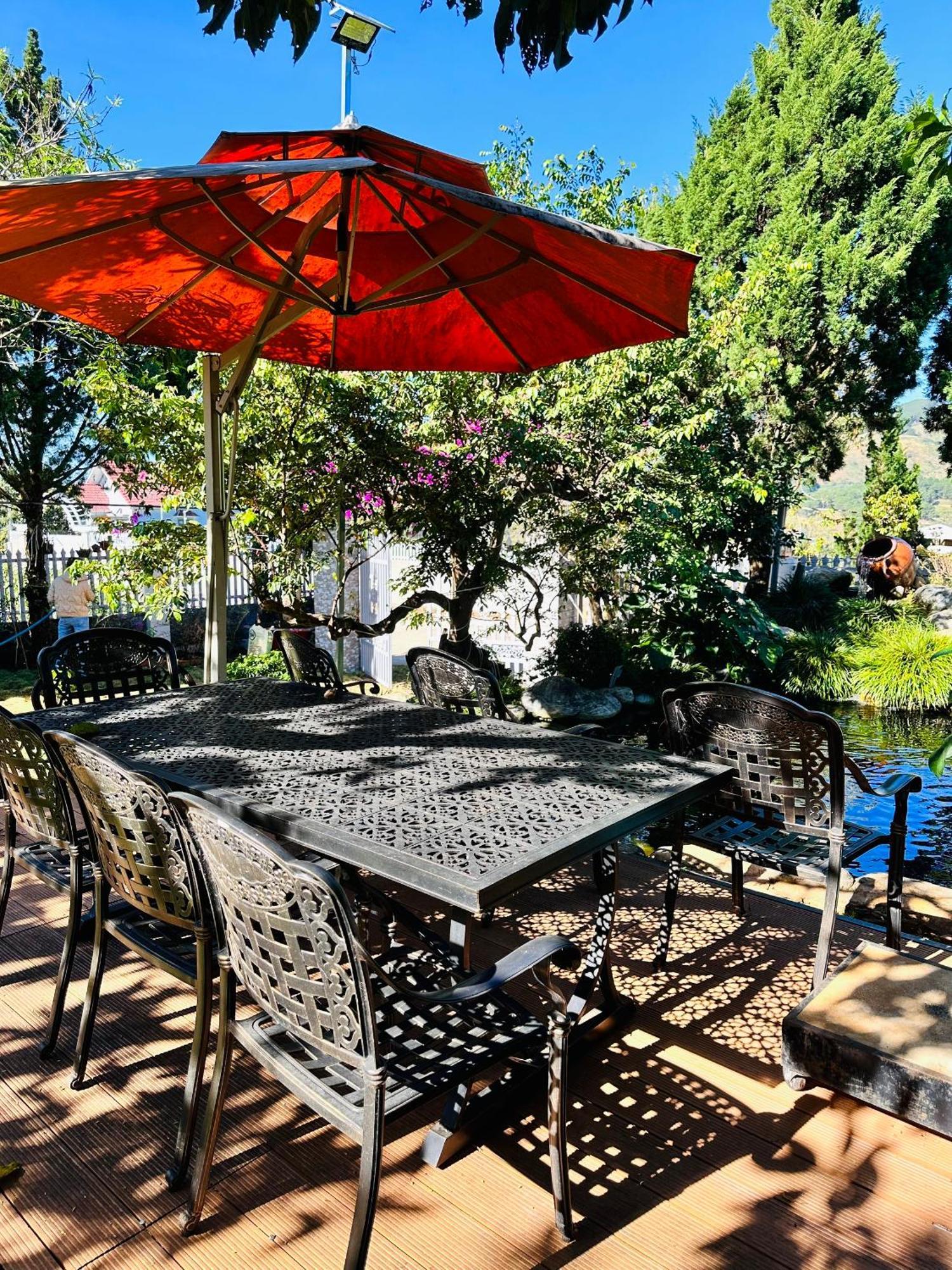 Mongo Garden Da Lat Exterior foto